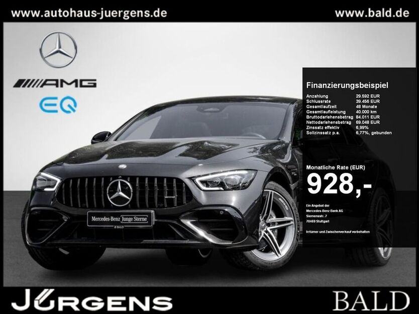 AMG GT