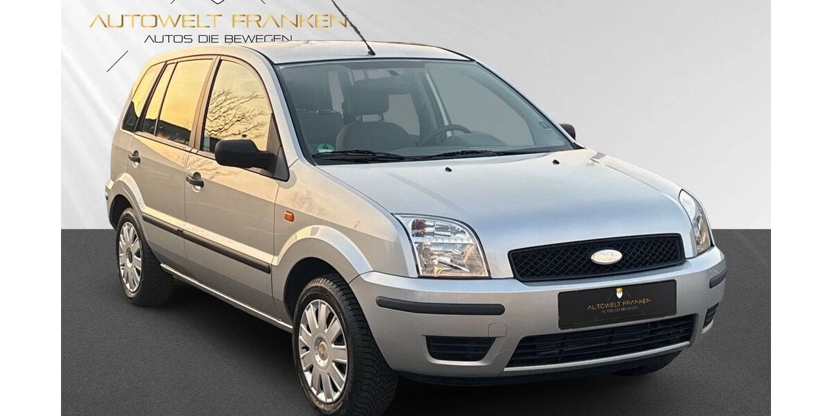 Ford Fusion 81.000 km 4.480 &euro; Nürnberg 90441