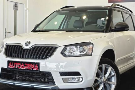 Skoda Yeti 113.000 km 9.990 &euro; Attenkirchen 85395