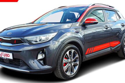 Kia Stonic 88.636 km 14.990 &euro; Naumburg OT Schönburg 06618