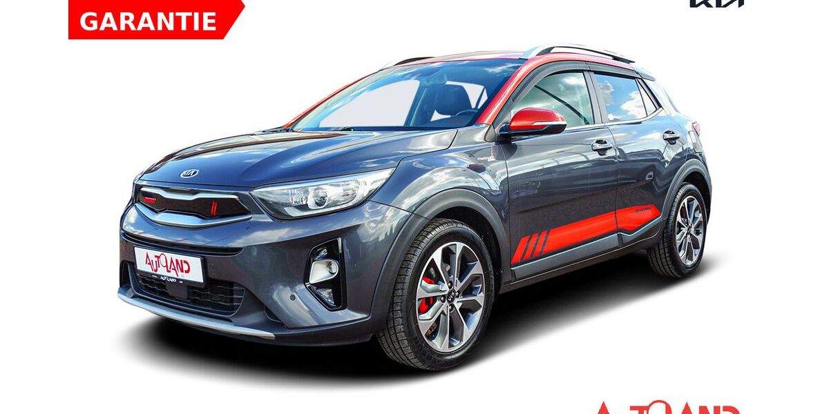 Kia Stonic 88.636 km 14.990 &euro; Naumburg OT Schönburg 06618