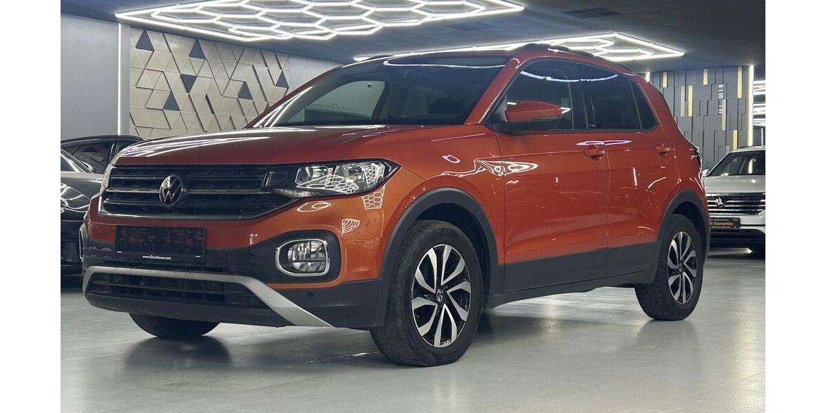 VW T-Cross 116.400 km 13.990 &euro; Peine 31226