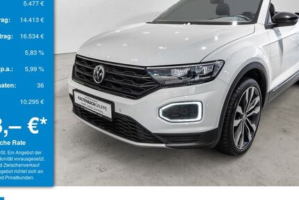 VW T-Roc 46.912 km 19.890 &euro; Lüdenscheid 58509