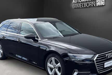 Audi A6 53.100 km 35.980 € Barchfeld - Immelborn 36456