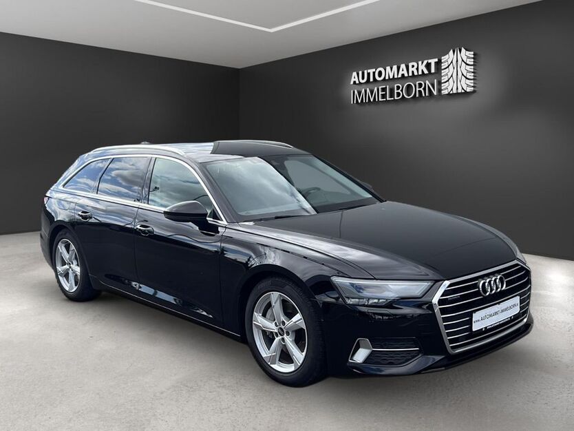 Audi A6 53.100 km 35.980 € Barchfeld - Immelborn 36456