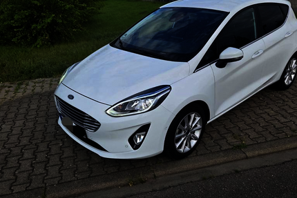 Ford Fiesta 56.500 km 12.800 &euro; Mannheim 68199