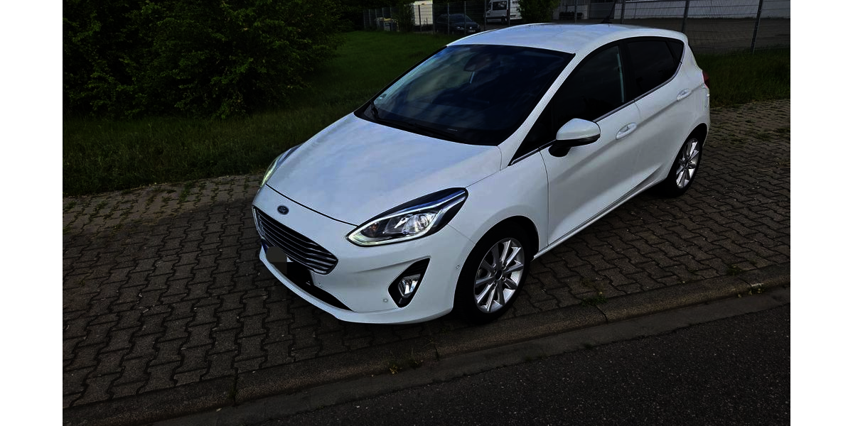 Ford Fiesta 56.500 km 12.800 &euro; Mannheim 68199