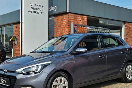 Hyundai i20 73.760 km 9.490 &euro; Ahaus-Wüllen 48683