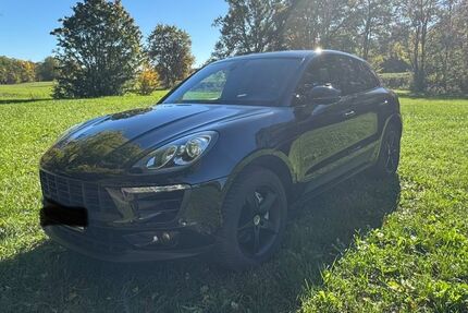 Porsche Macan 80.700 km 35.999 &euro; Stuttgart 70619