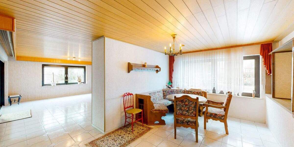 Mehrfamilienhaus, Wohnhaus Boxberg Schwabhausen - 5 Zimmer, 173 m&sup2;, 325.000&euro; | Angebot:26028392