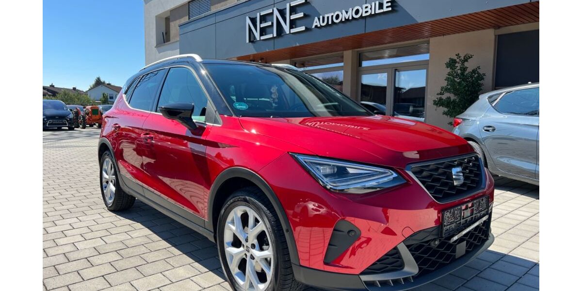 Seat Arona 47.000 km 22.350 € Rohrdorf-Thansau 83101