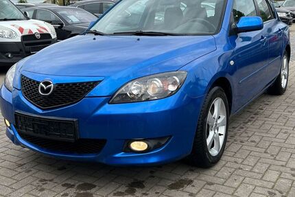 Mazda 3 140.000 km 1.999 &euro; Löhne Mennighüffen 32584