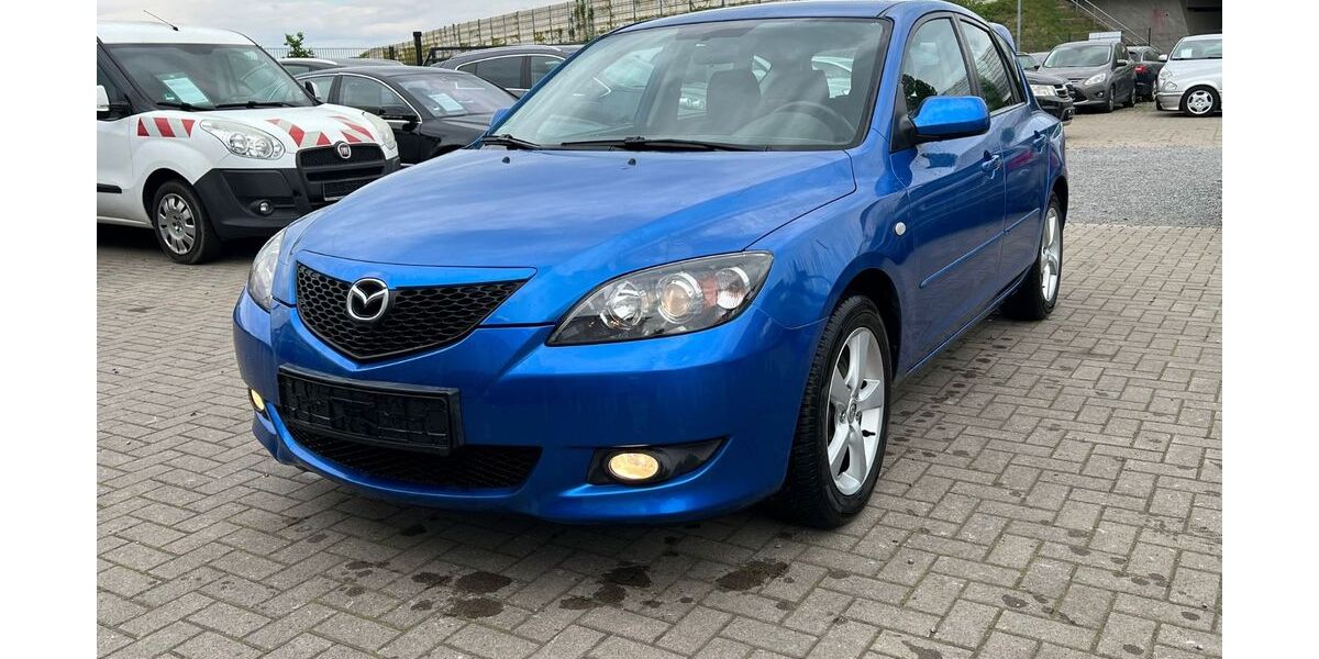 Mazda 3 140.000 km 1.999 &euro; Löhne Mennighüffen 32584