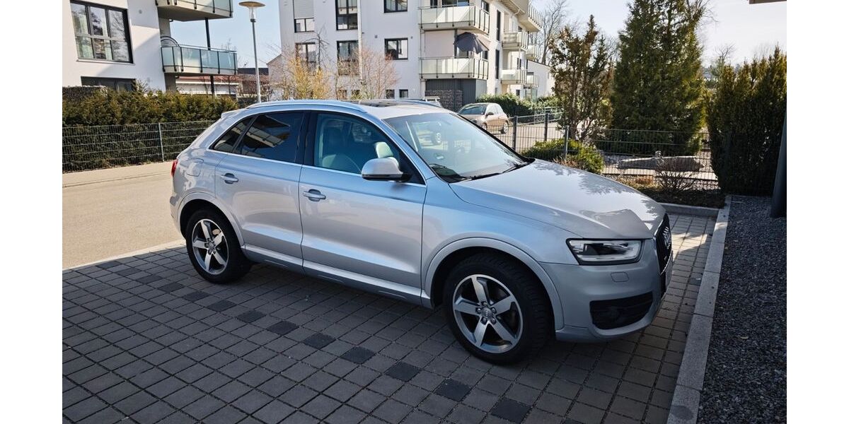 Audi Q3 149.000 km 13.299 &euro; Abensberg 93326