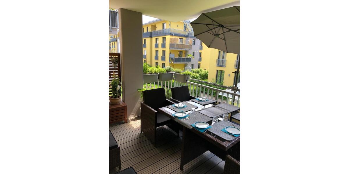 Etagenwohnung Bad Vilbel - 3 Zimmer, 91 m&sup2;, 1.450&euro; | Angebot:26351457