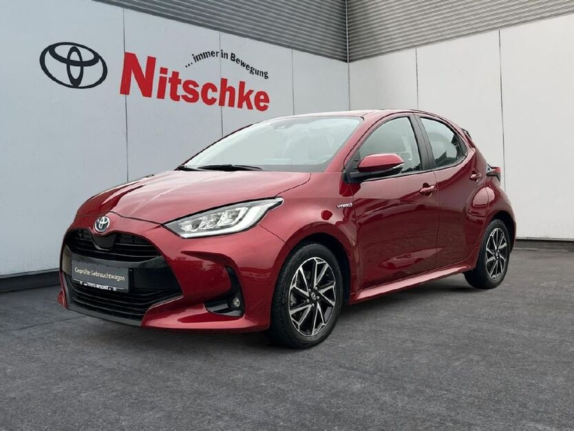 Toyota Yaris 54.584 km 17.990 € Rheine 48432