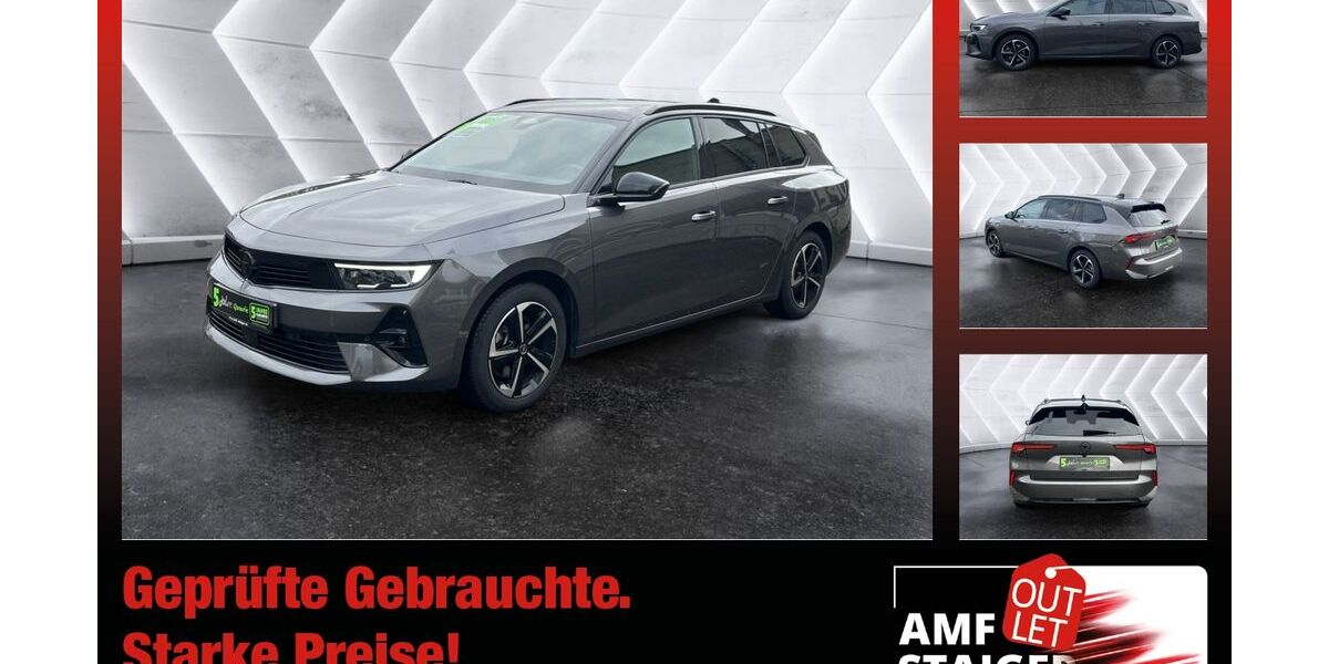 Opel Astra 23.656 km 19.590 &euro; Pfullingen 72793