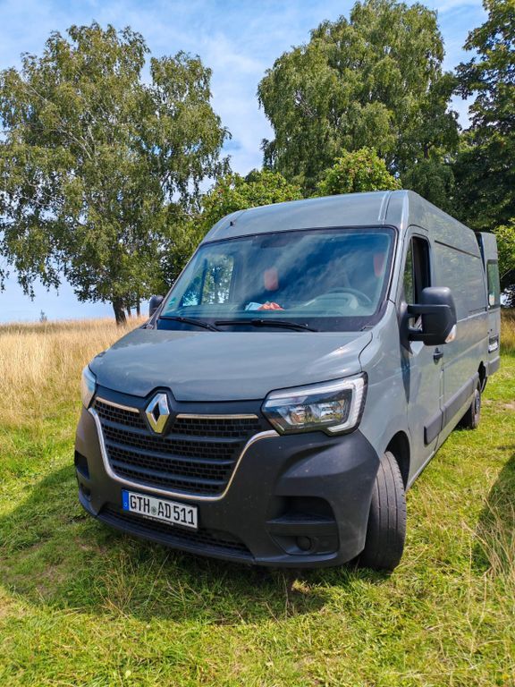 Renault Master 73.800 km 20.950 € Gotha 99867