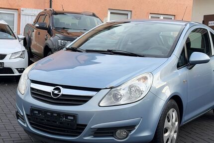 Opel Corsa 84.000 km 4.690 &euro; Bad Breisig 53498