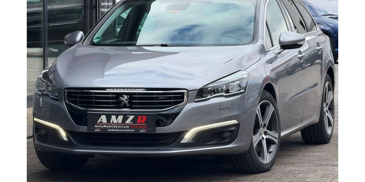 Peugeot 508 154.550 km 10.790 &euro; Rohrdorf 72229