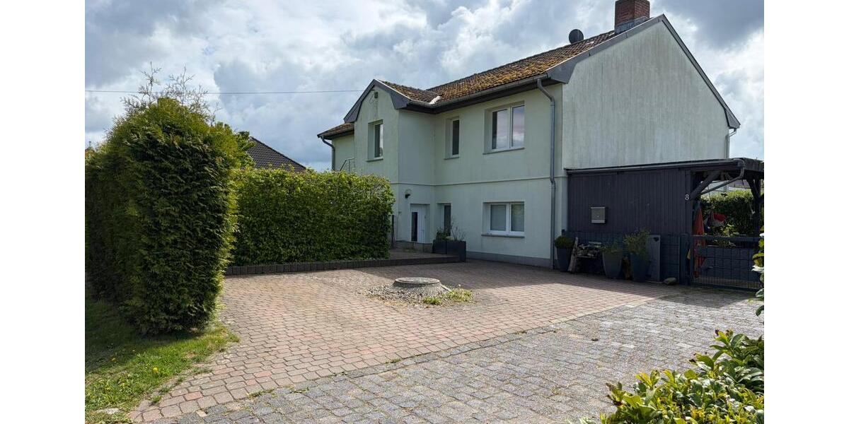 Einfamilienhaus Bad Doberan - 11 Zimmer, 200 m&sup2;, 380.000&euro; | Angebot:26624987