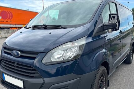 Ford Transit Custom 252.000 km 3.570 &euro; Waidhaus 92726