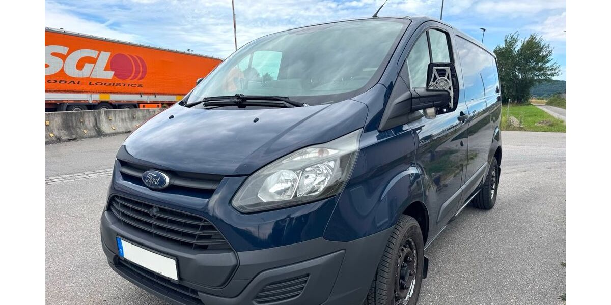 Ford Transit Custom 252.000 km 3.570 &euro; Waidhaus 92726