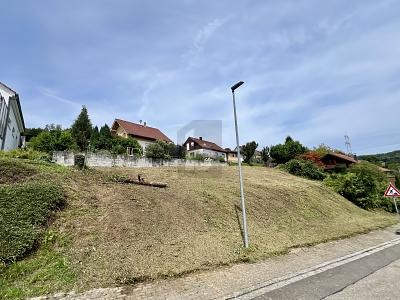 BAUGRUNDSTÜCK MIT AUSSICHT - Grundstück Schwörstadt | Angebot:27265451