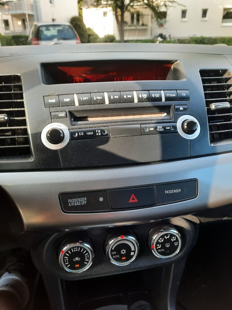 Lancer Sportback