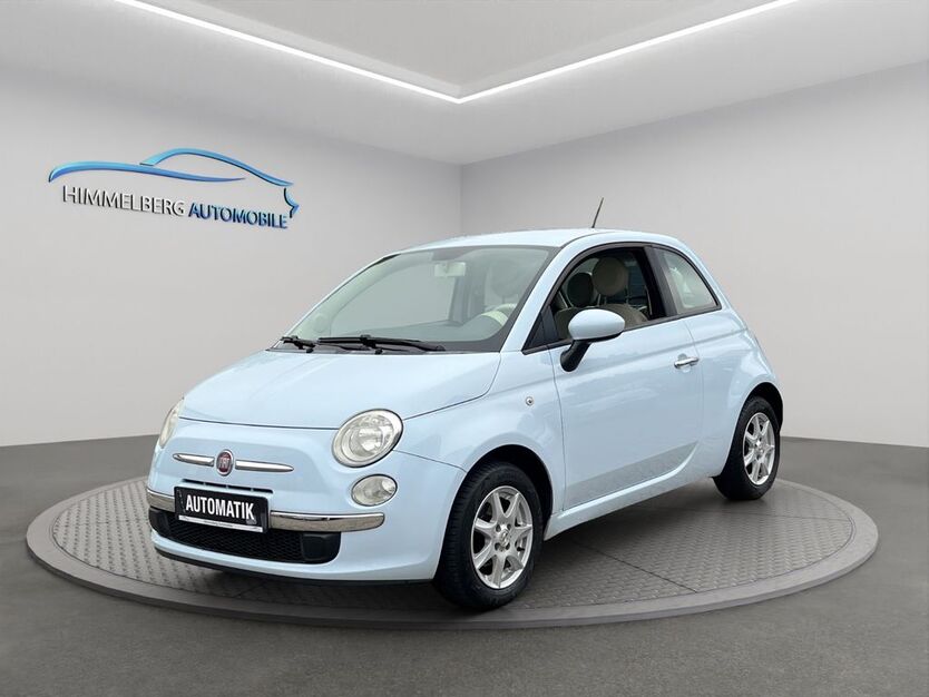 Fiat 500 57.963 km 7.996 € Pfungstadt 64319