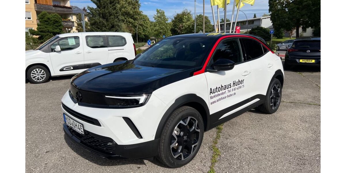 Opel Mokka 10 km 35.990 &euro; Marktoberdorf 87616