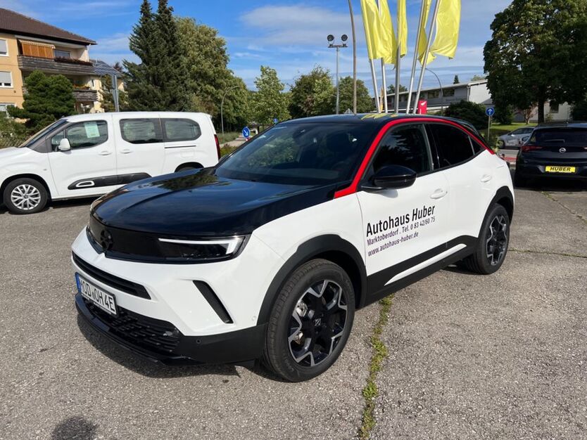 Opel Mokka 10 km 35.990 € Marktoberdorf 87616