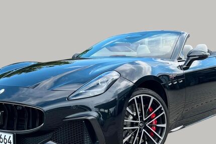 Maserati GranCabrio 6.001 km 179.900 &euro; München 80939