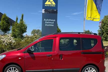 Dacia Dokker 44.595 km 14.850 &euro; Laage/Ot Kronskamp 18299