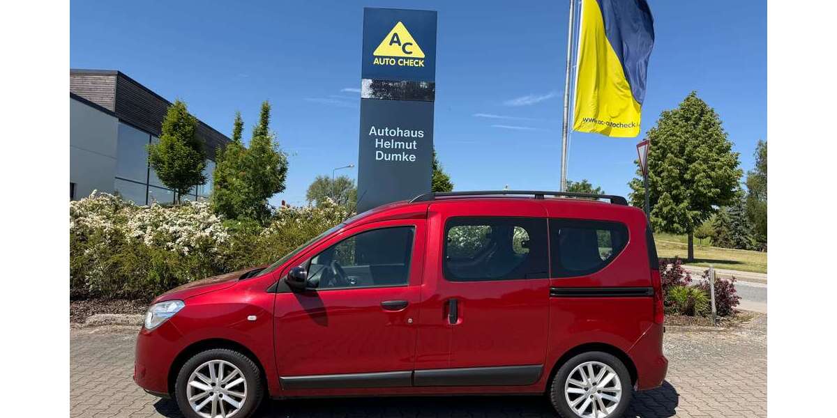 Dacia Dokker 44.595 km 14.850 &euro; Laage/Ot Kronskamp 18299