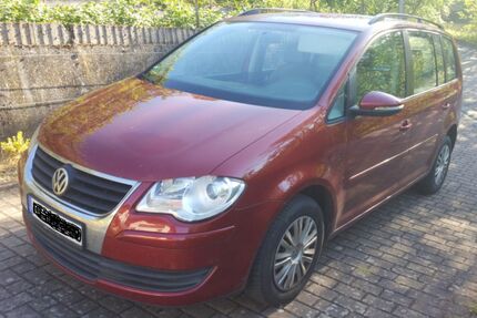 VW Touran 320.000 km 3.650 &euro; Rainau 73492
