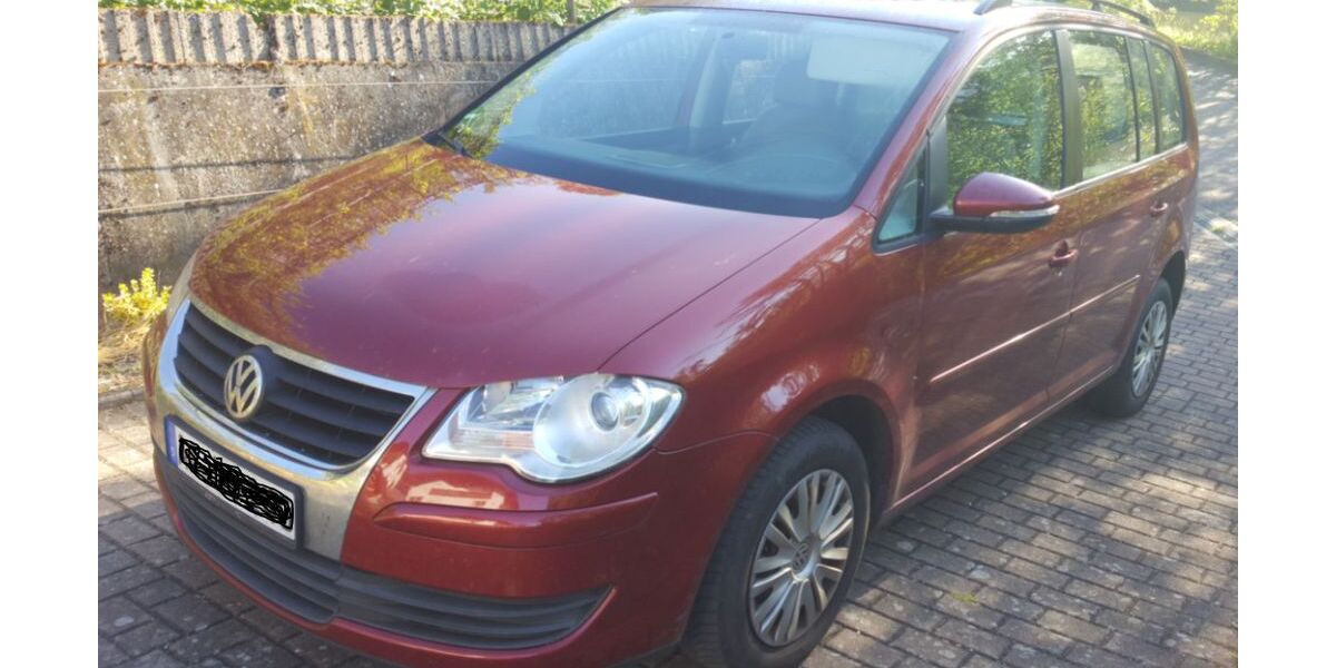 VW Touran 320.000 km 3.650 &euro; Rainau 73492