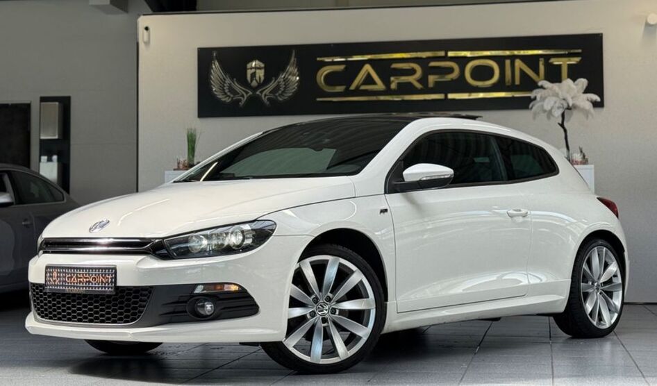 VW Scirocco 115.000 km 12.999 € hamm 59075