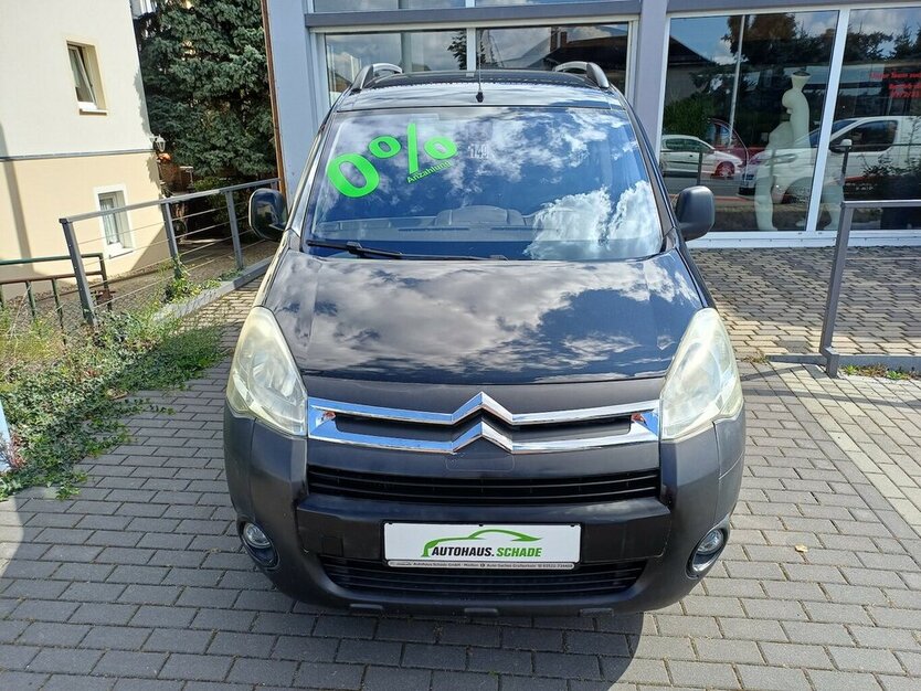 Citroen Berlingo 1.6 e-HDi XTR 37.000 km 6.995 € Meißen 01662