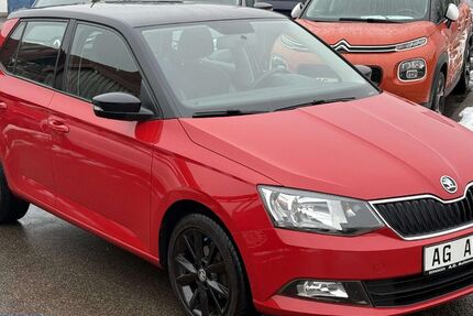 Skoda Fabia 96.040 km 10.700 &euro; Benningen 87734