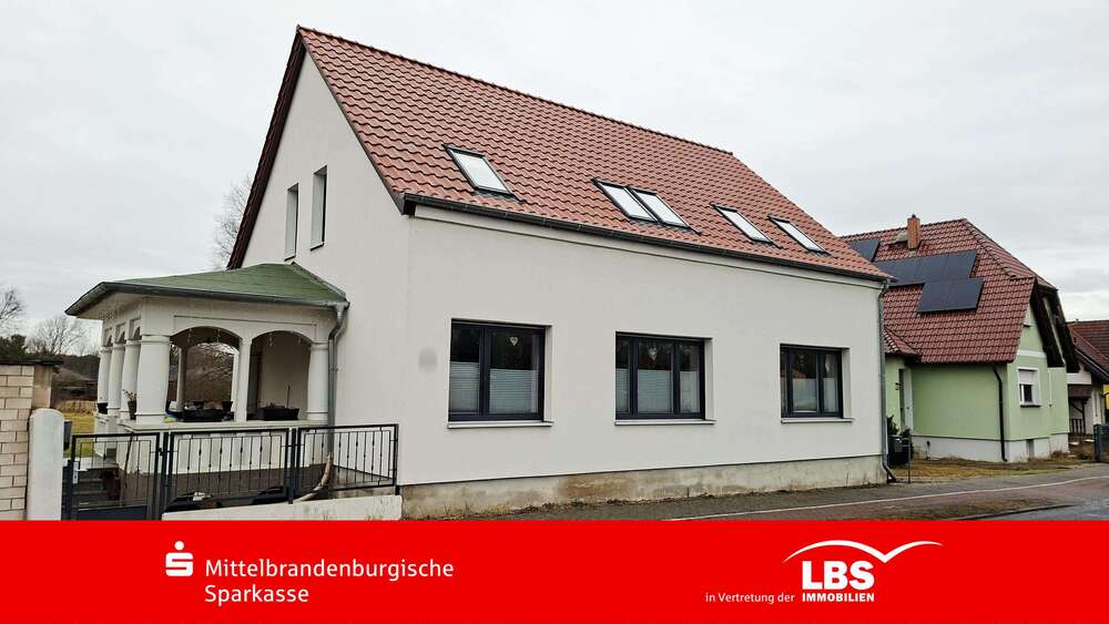 Einfamilienhaus Wusterwitz - 5 Zimmer, 202 m&sup2;, 445.000&euro; | Angebot:25547743
