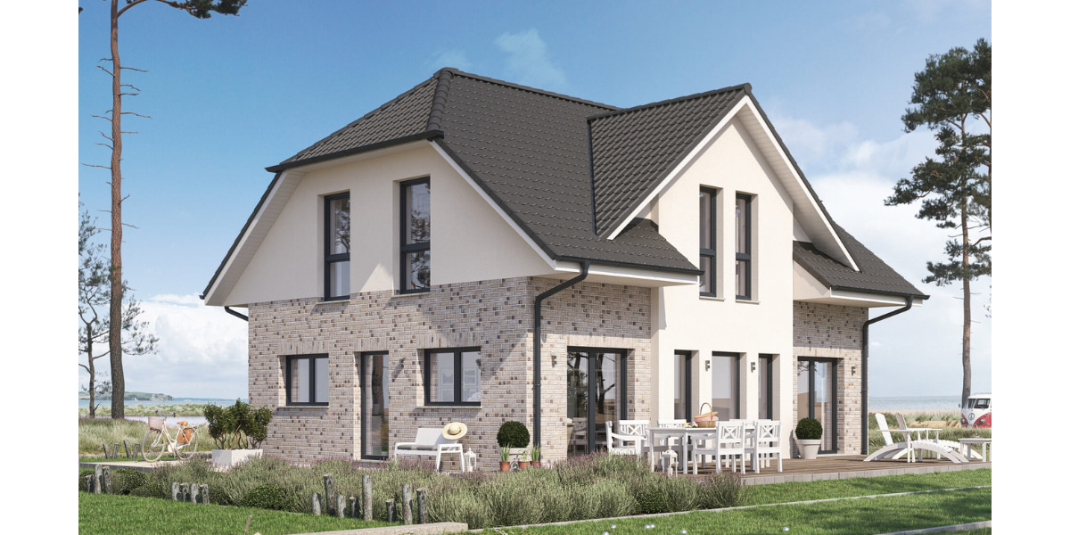 Moderne Immobilie im Erstbezug - noch planbar! 5 zimmer