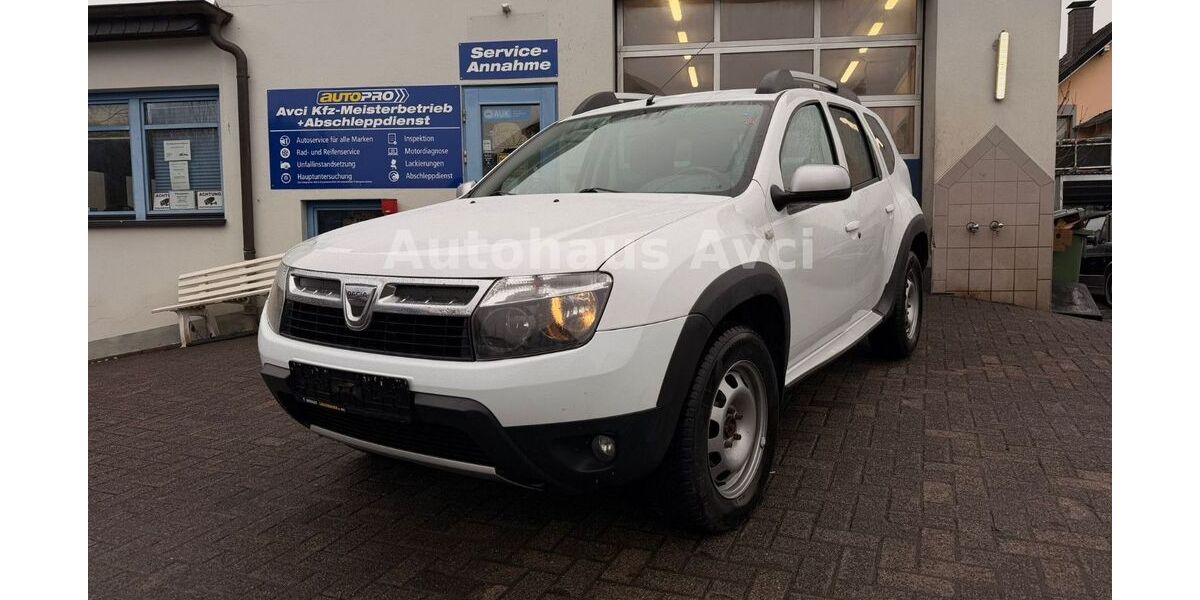Dacia Duster 108.000 km 9.499 &euro; Herscheid 58849