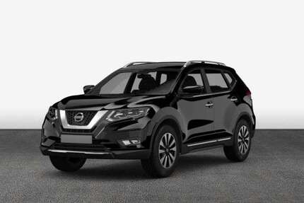 Nissan X-Trail 84.500 km 18.490 &euro; Markdorf 88677