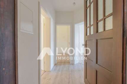 Wohnung Leipzig / Engelsdorf Engelsdorf - 2 Zimmer, 50 m&sup2;, 159.000&euro; | Angebot:26093500