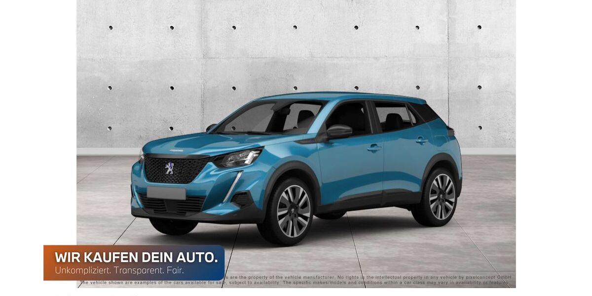Peugeot 2008 22.191 km 16.980 &euro; Altenkirchen 57610