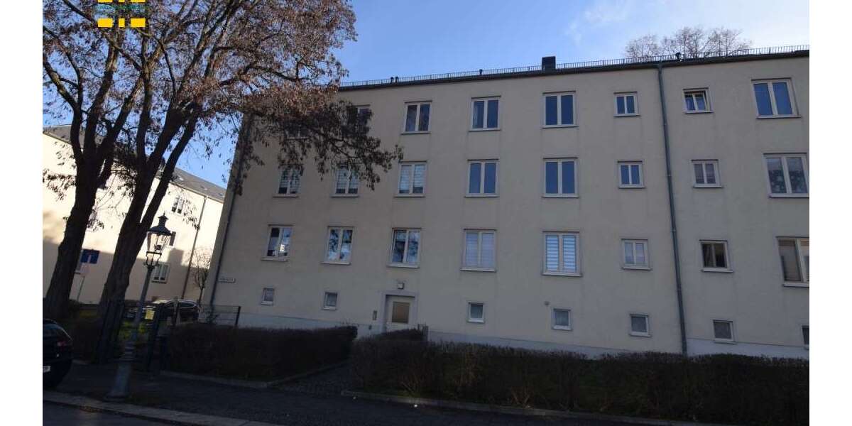 Etagenwohnung Chemnitz Sonnenberg - 2 Zimmer, 49 m&sup2;, 46.500&euro; | Angebot:26678682