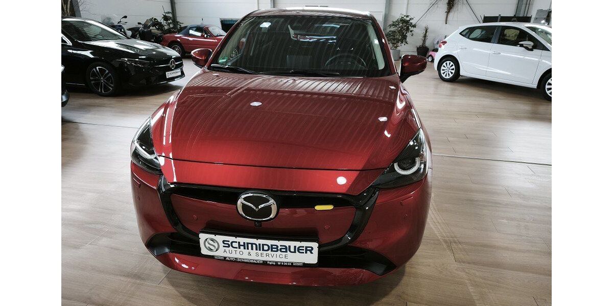 Mazda 2 16.325 km 18.990 &euro; Regensburg 93057