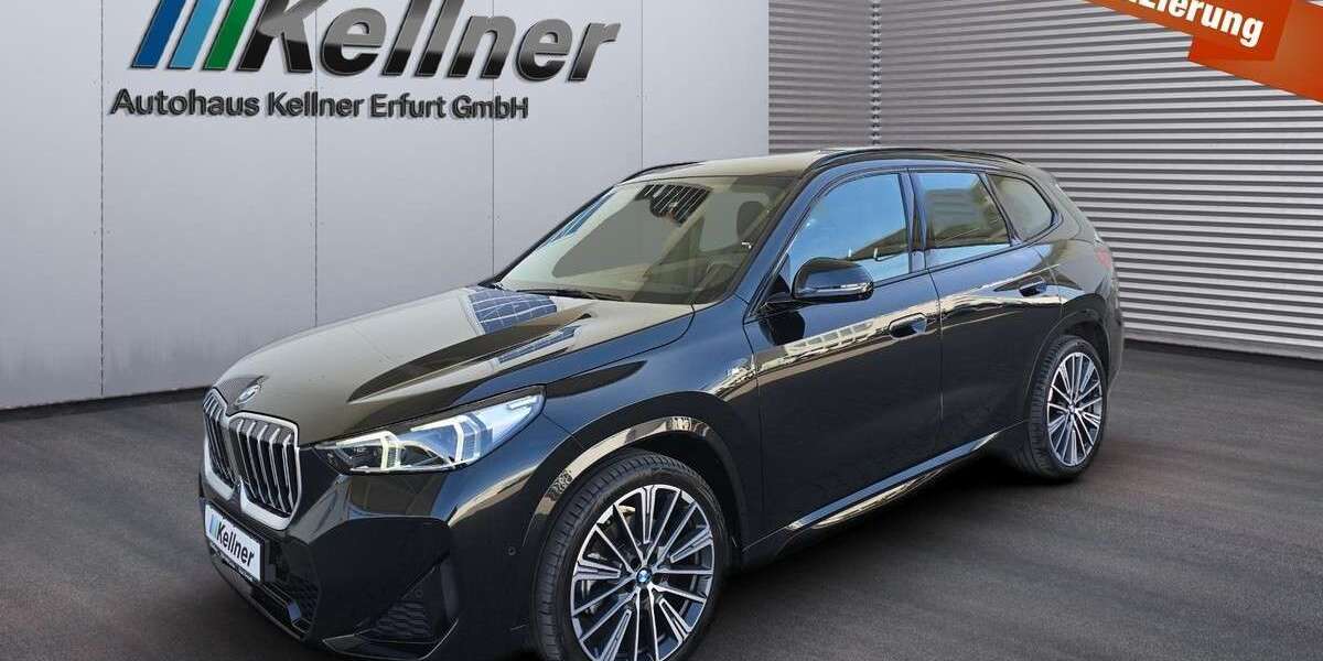 BMW X1 45.000 km 43.790 &euro; Erfurt 99091