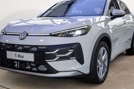 VW T-Roc 2.000 km 37.404 &euro; Potsdam 14482